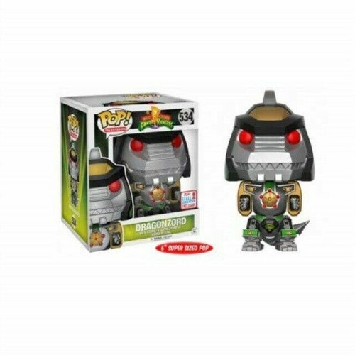 dragonzord funko pop