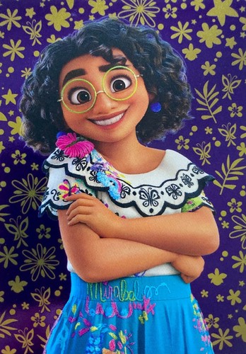 Panini Disney Encanto Trading Card Collection - Singles Buy 4 Get 10 Free - Picture 17 of 208