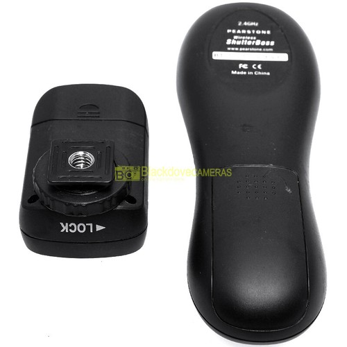Telecomando con intervallometro Pearstone Shutter Boss per fotocamere Canon EOS - Imagen 3 de 4