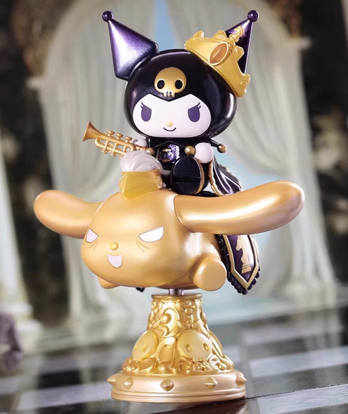TOPTOY Sanrio Kuromi Chess Series Blind Box Confirmed Figure Toys