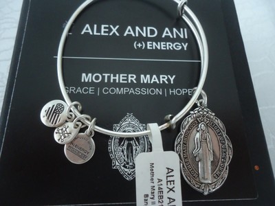 alex and ani mother's bracelet
