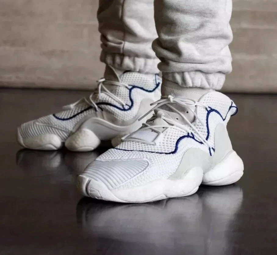 adidas Crazy BYW LVL 1 BOOST First Look