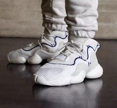 adidas crazy byw lvl 1 on feet