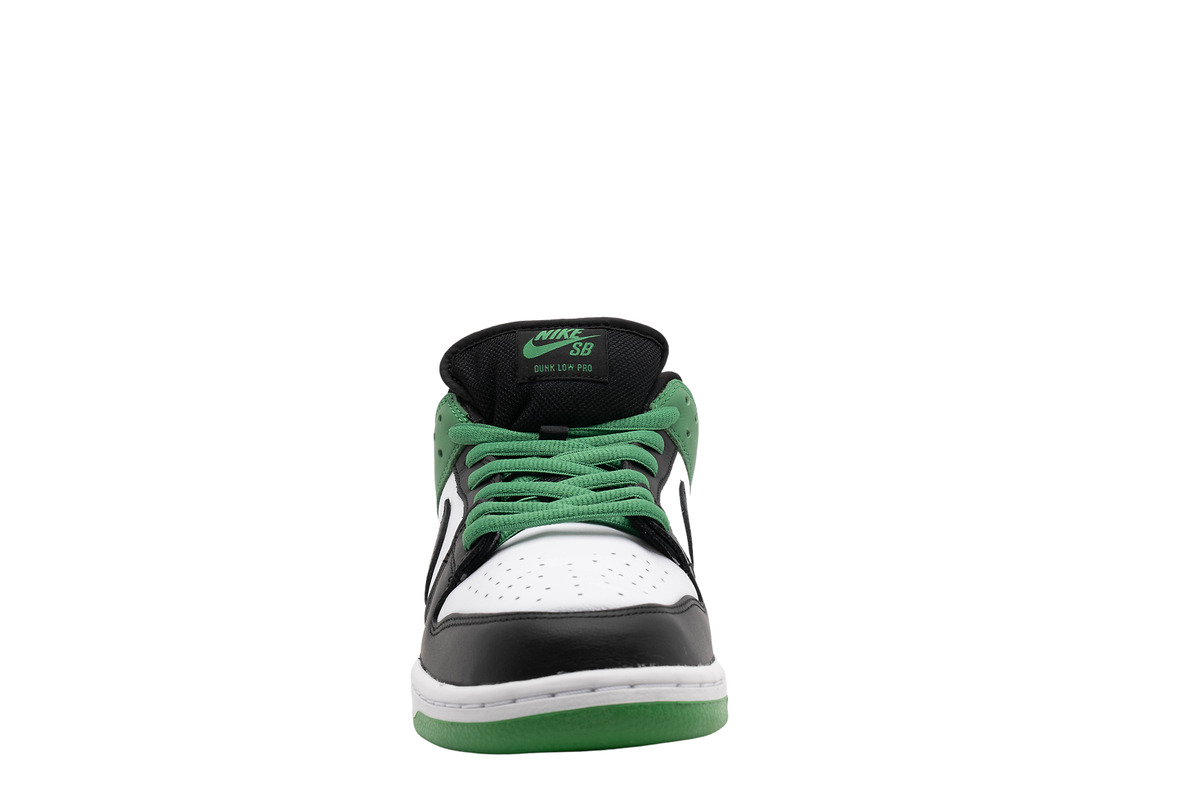 NIKE SB DUNK LOW PRO 'CLASSIC GREEN'