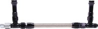 Allstar Professional Kraftstoffschlauch-Kit 11 5/8In Dominator Black