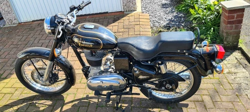 royal enfield 350 motorcycles scooters - Picture 2 of 4