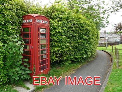 FOTO ABRECHNUNG ''GOTT LIEBT DICH'' TELEFONZELLE EINE REDUNDANTE TELEFONZELLE DIE WURDE