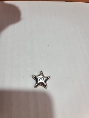 You Make A Profound Difference Starfish Pocket Charm Token W/ Poem Card - Picture 4 of 4