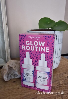 Provence Beauty Glow Routine 2er Set Seren | Original | UK Ware
