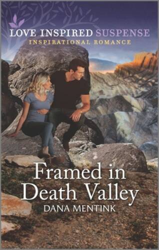Framed in Death Valley (Desert Justice, 1) - Mass Market Paperback - GOOD