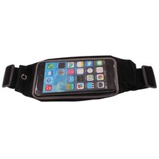 For iPhone 14 Plus, Pro Max - RUNNING WAIST BAG BELT BAND SPORTS GYM WORKOUT