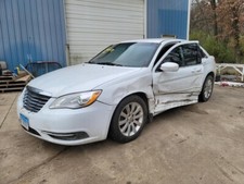 Windshield Wiper Motor Fits 09-14 AVENGER 2165900