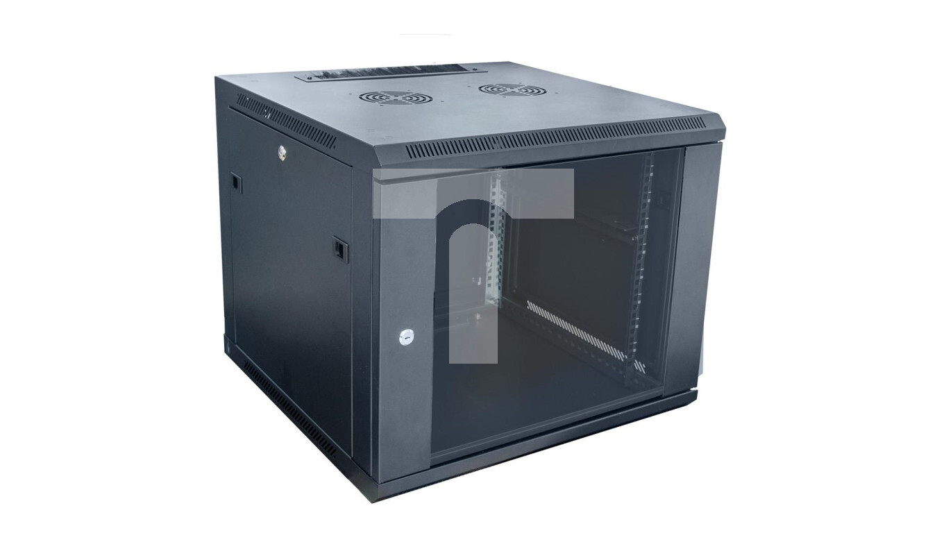 RACK hanging cabinet 19 inches 9U 600x600x503 CCSW-0606-09U /T2UK