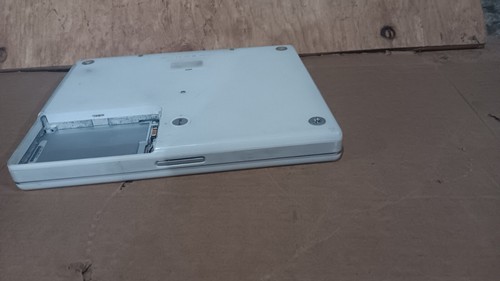 Vintage 12" Apple iBook G3 Laptop PowerPC @ 500 MHz Mac OS 9.2 OS Model M6497 - Afbeelding 18 van 23