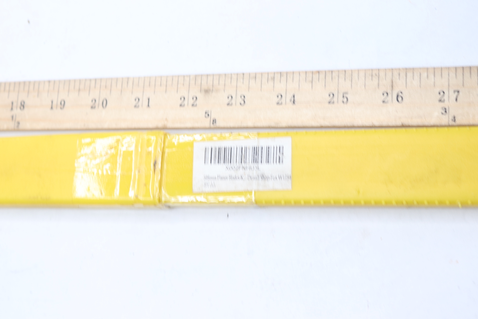 Dewalt W1754 508mm Replacement Planer Blades