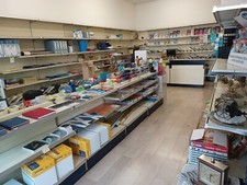  Scaffalatura Vendita Negozio Buffetti 