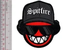 Skateboarding California Spitfire Flame Skateboard San Francisco NO TARIFF