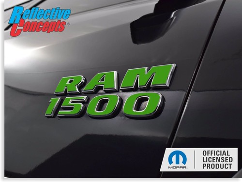 2013-2018 Ram 1500 Door Badge Overlay Decals - Bild 59 von 100