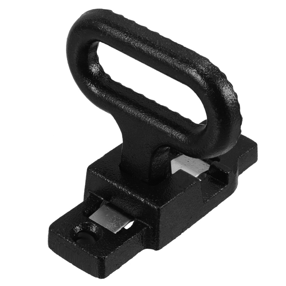 Non-Slip Folding Tire Step for Trucks & Trailers