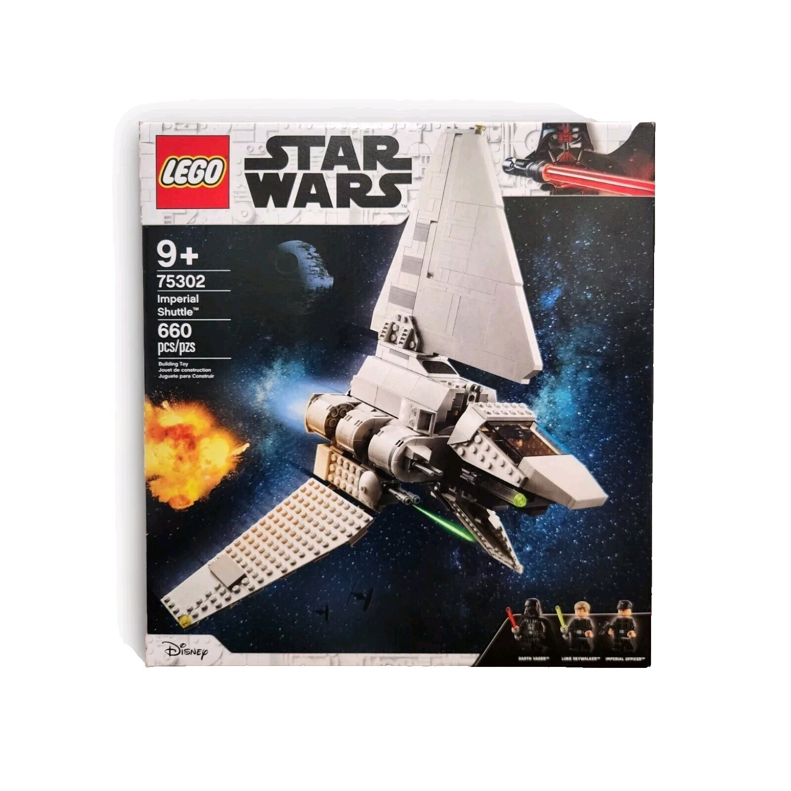 Lego Star Wars Imperial Shuttle 75302 | eBay