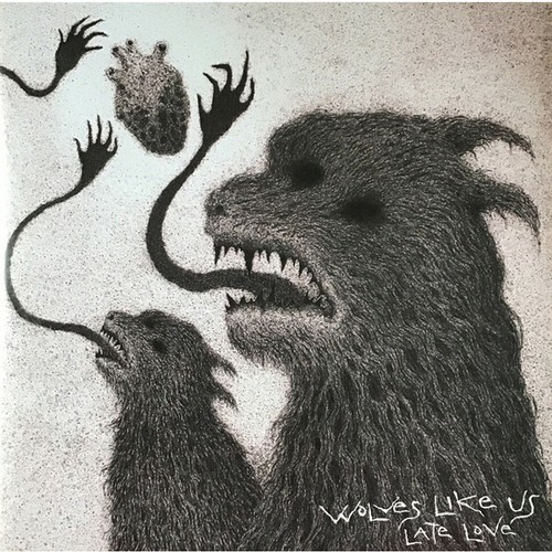 Wolves Like Us - Late Love (Vinyl LP - 2012 - US - Reissue)