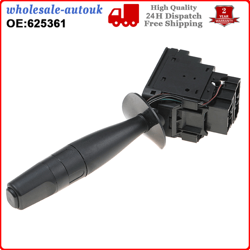 Für Peugeot Expert 106 206 306 Blinker Scheinwerfer Nebelschlussleuchten Stielschalter - Bild 10 von 10