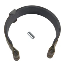 4" Brake Band & Pin Fit 4 inch Brake Drum Go Kart Mini Bike ATV