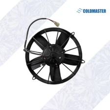 Coldmaster SPAL 11-Inch 5-Blade Fan 12V | Universal Fit Electric Cooling Fan