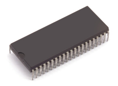 DENON TC9303AN CMOS Microcontroller Digital Tuning SDIP-42 IC Vintage Audio Chip