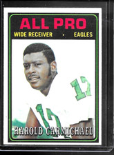 1974 Topps - #121 Harold Carmichael (RC)