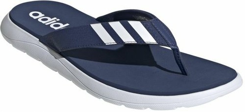 ADIDAS INFRADITO UNISEX PISCINA/TEMPO LIBERO mod. COMFORT FIT FLOP - NERO e  BLU | eBay