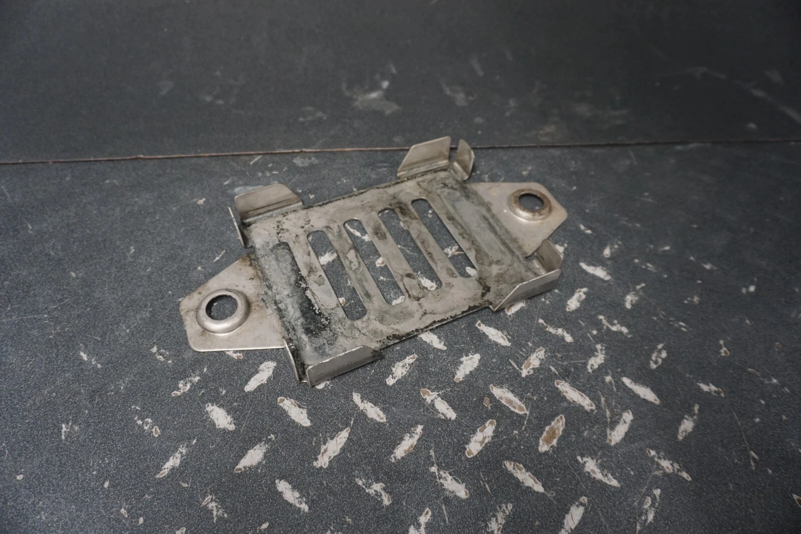 2004-2010 Sea-Doo OEM Battery Support Bracket Freshwater GTI SE GTX Wake RXP