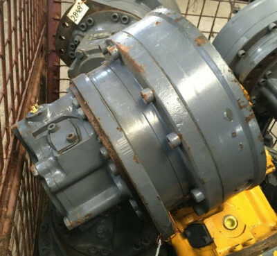 PH Poclain Wirtgen 190581 Fahrantrieb Hydraulikmotor Getriebe