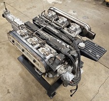 Lamborghini Espada Engine Transmission