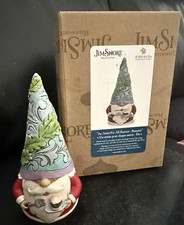 Jim Shore Gnome An Artist For All Seasons Summer 2022 Figurine 6013138