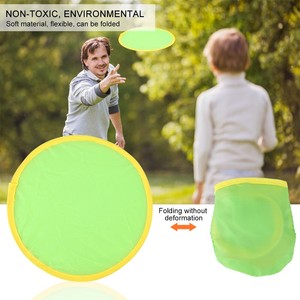 soft frisbee ring