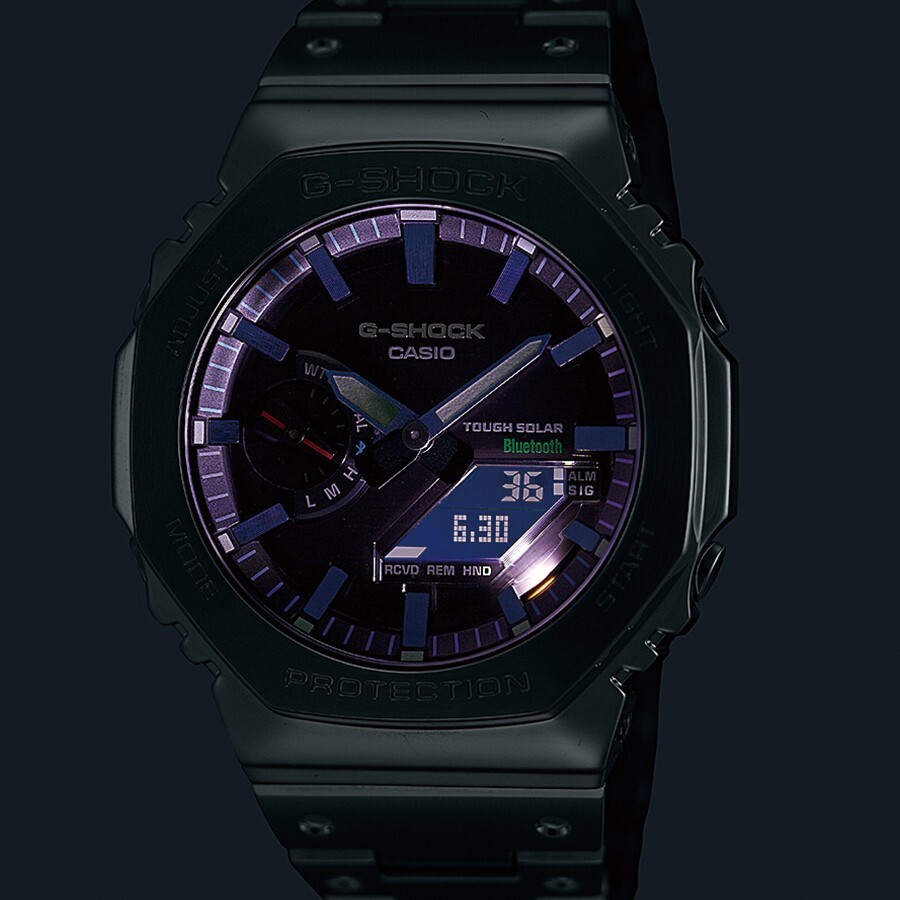 カシオ　G-SHOCK　GM-B2100PC-1AJF GM-B2100PC-1A | CASIO