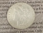 1889-P Morgan Silver Dollar Extra Fine Condition TP-4385