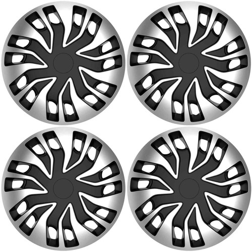 Tapacubos 15 pulgadas para Citroen Jumper Opel Movano Peugeot Boxer Expert 4 unidades - Imagen 22 de 53
