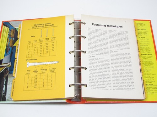 Handyman's Book By Better Homes And Gardens 1960's - Imagen 6 de 6