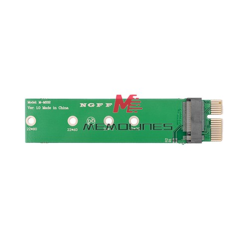 M.2 SSD Adapter NVME Protocol to Desktop Support PCIE 16X 8X 4X Expansion Card - Picture 16 of 27