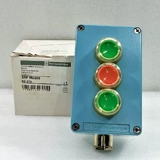 TELEMECANIQUE XAP M2203 CONTROL STATION ENCLOSURE NEW FAST SHIPPING
