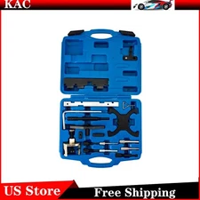 New High Quality XC1696A For Ford Mazda A Suit of Timing Tool w/ Blue Case