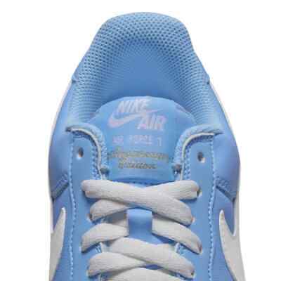 Nike Air Force 1 Low 07 Retro University Blue Baby Blue UNC Nike Air Force 1 Low 07 Retro University Blue Baby Blue UNC