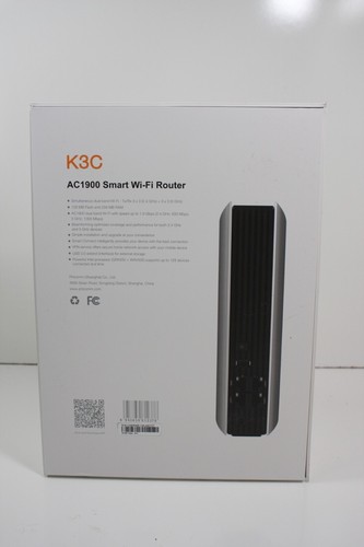Phicomm K3C AC 1900 WiFi Smart Router Intel Innovation - Picture 2 of 2