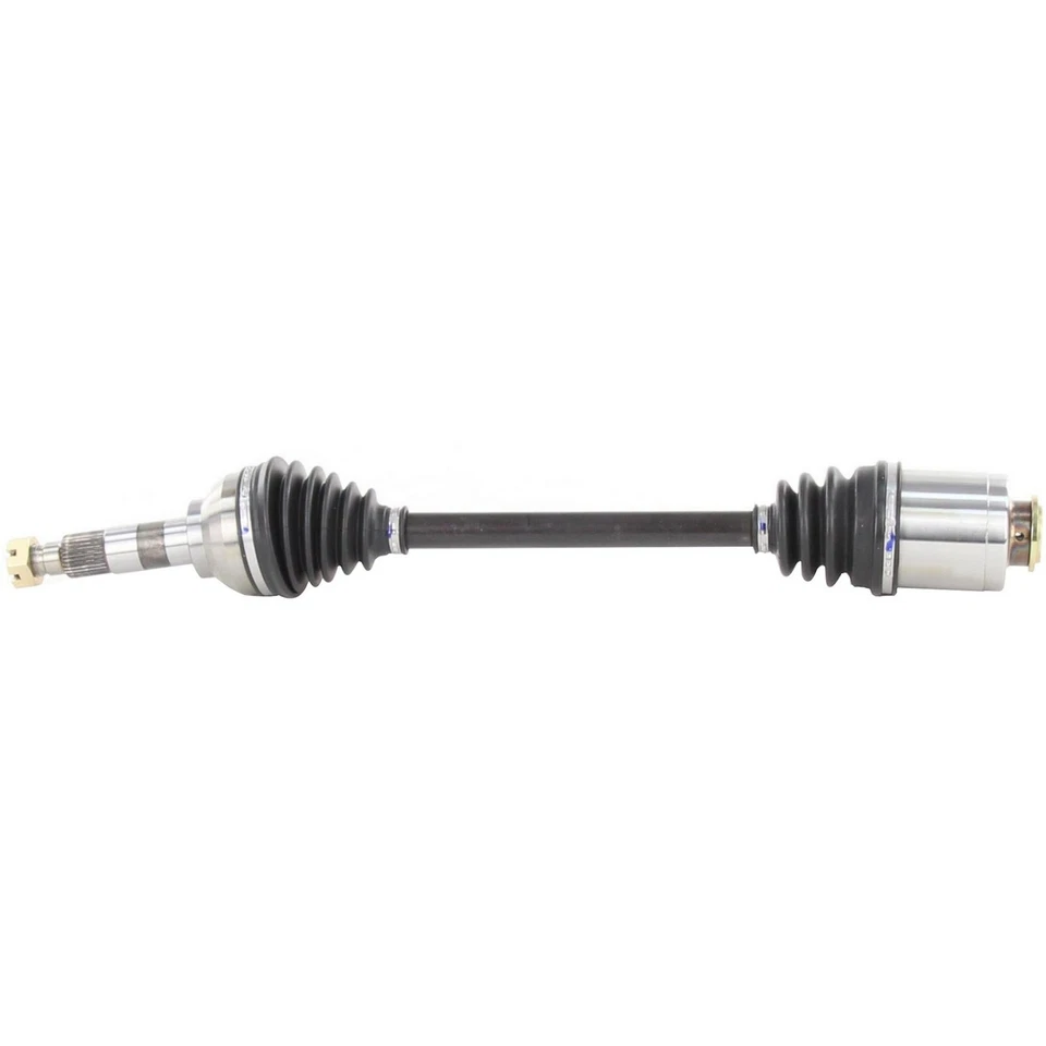 TrakMotive Front CV Axle Shafts Set of 2 For Ford Taurus Mercury Sable 86-03 FWD - Image 3 of 4