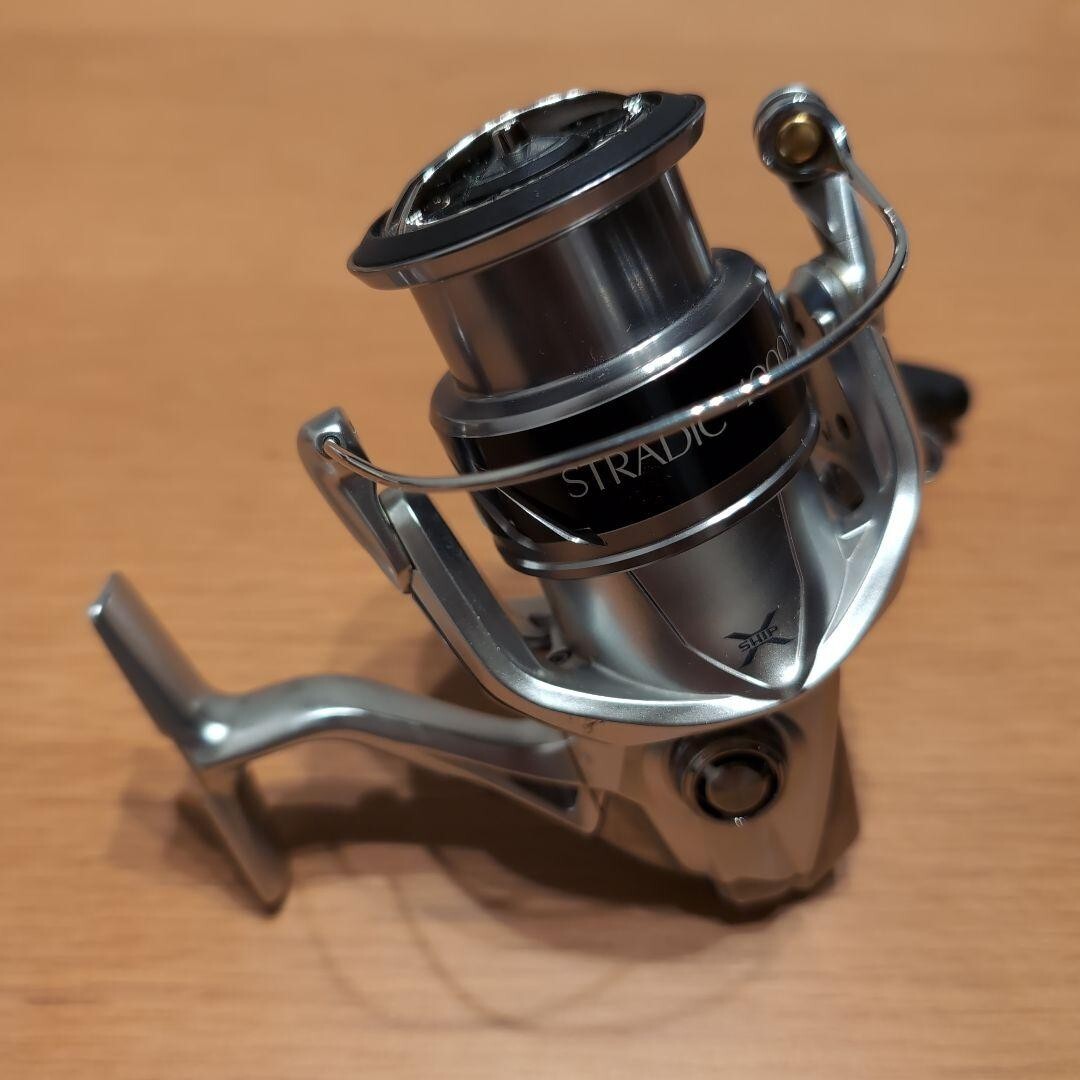 リール SHIMANO STRADIC 4000 Shimano 24 Stradic SW 4000HG