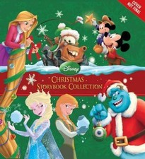 Disney Christmas Storybook Collection Special Edition, USED-Good, Disney Book Gr