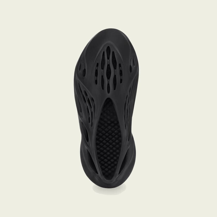 靴  YEEZY Foam Runner Onyx HP8739 adidas Yeezy Foam Runner HP8739 Onyx Men's US 4-13 Authentic New