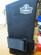 Ergodyne 16582 Size S Neoprene 9-10 Inch Elbow Sleeve, Black, Adjustable Strap